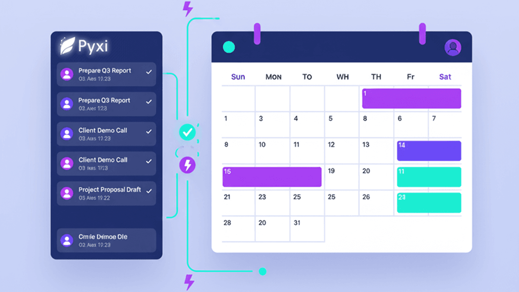 자동 To-Do & 스케줄