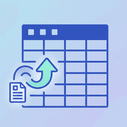 데이터 자동 정리