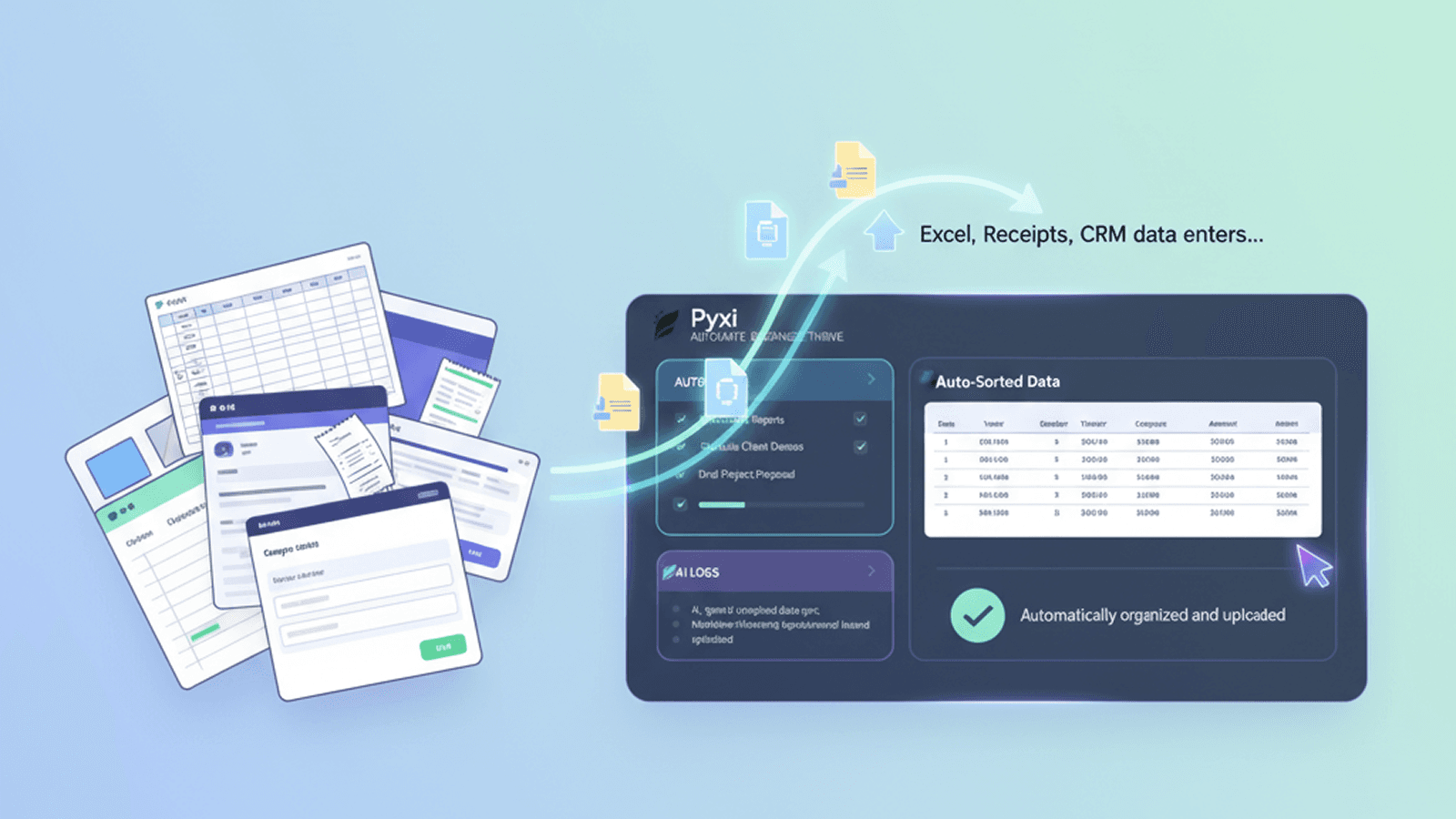 비정형 반복 업무 자동화